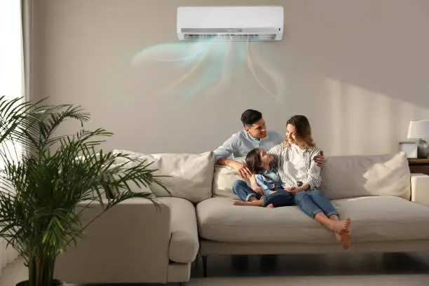 Bright premium interiors with comfortable cooling