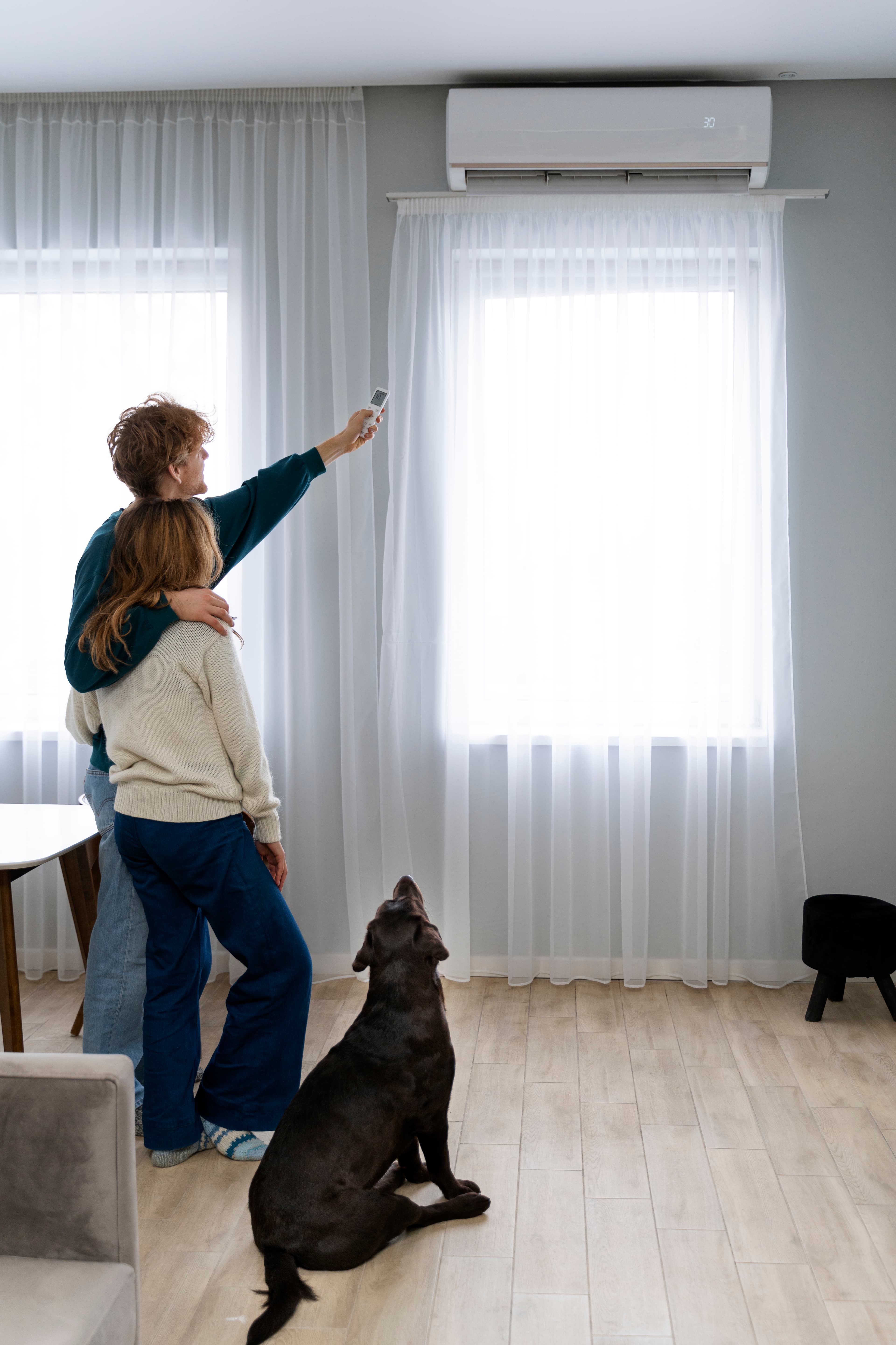 Residential comfort in a premium home environment